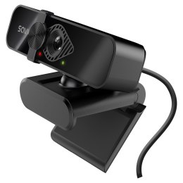 Savio Kamera internetowa 4K CAK-06