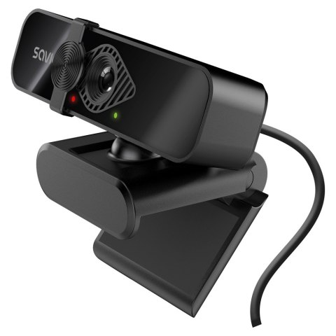 Savio Kamera internetowa 4K CAK-06
