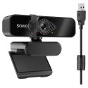 Savio Kamera internetowa 4K CAK-06