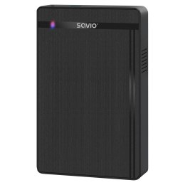 Savio Obudowa na dysk zewnętrzny AK-87 SSD SATA / HDD 3.5
