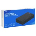 Savio Obudowa na dysk zewnętrzny AK-87 SSD SATA / HDD 3.5"