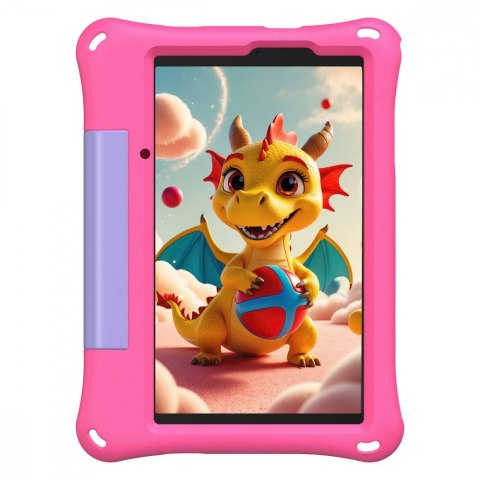 ULEFONE Tablet Tab A9 Pro Kids 4G 8" 4/128GB z etui dla dzieci różowy