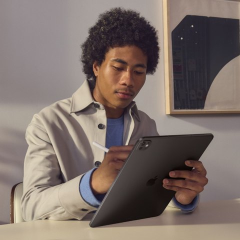 IPad Pro 11" M5 WiFi 512GB Szkło standardowe Srebrny