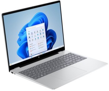 Laptop HP OmniBook 7 AI 16-ay0216nw - Ultra 7 255H | 16''-2K-OLED-120Hz-Dotyk | 32GB | 1TB | W11H | RTX4050 | Srebro lodowcowe