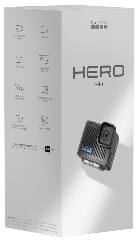 Kamera GoPro Hero
