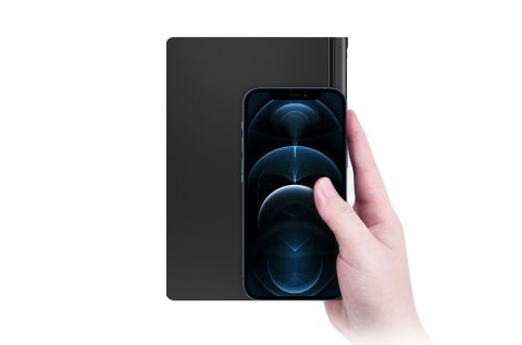 Laptop GPD-Pocket-3K1 i3-1125G4/8" WUXGA (1920x1200) Touchscreen IPS/x360/LAN/16GB/SSD 512GB/BT/BLKB/FPR/x360/Win 11 Graphite