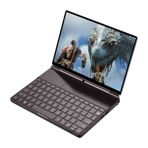Laptop GPD-WinMax2-8840U32001 Ryzen 7 8840U/10.1" WQXGA (2560x1600) Touchscreen/32GB/SSD 1TB/BT/BLKB/FPR/AMD Radeon 780M 6GB/Win