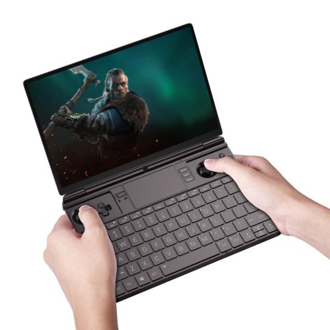 Laptop GPD-WinMax2-8840U32001 Ryzen 7 8840U/10.1" WQXGA (2560x1600) Touchscreen/32GB/SSD 1TB/BT/BLKB/FPR/AMD Radeon 780M 6GB/Win