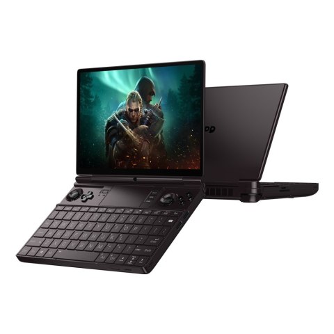 Laptop GPD-WinMax2-HX37032002 Ryzen AI 9 HX370/10.1" WQXGA (2560x1600) Touchscreen/32GB/SSD 2TB/BT/BLKB/FPR/AMD Radeon 890M 4GB/