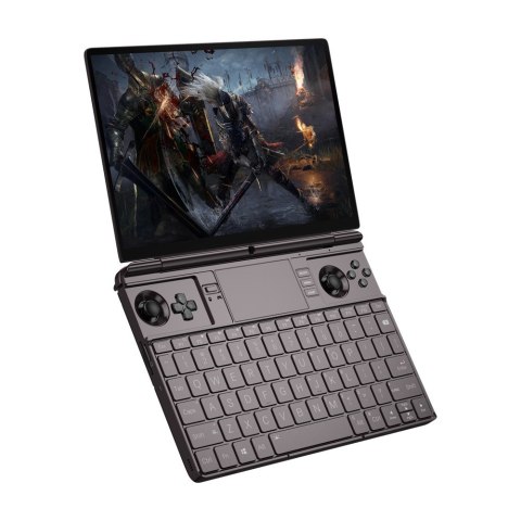 Laptop GPD-WinMax2-HX37032002 Ryzen AI 9 HX370/10.1" WQXGA (2560x1600) Touchscreen/32GB/SSD 2TB/BT/BLKB/FPR/AMD Radeon 890M 4GB/