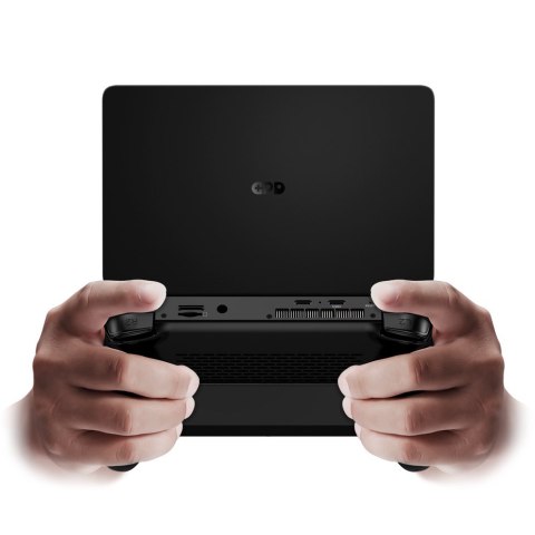 Laptop GPD-WinMini-HX37032002B Ryzen AI 9 HX370/7" FHD Touchscreen 120Hz/32GB/SSD 2TB/BT/BLKB/AMD Radeon 890M 8GB/Win 11 Black