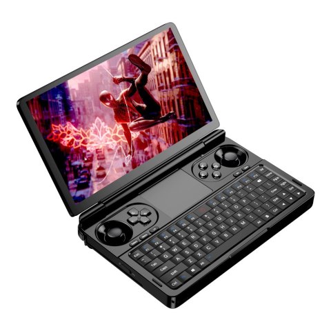 Laptop GPD-WinMini-HX37032002B Ryzen AI 9 HX370/7" FHD Touchscreen 120Hz/32GB/SSD 2TB/BT/BLKB/AMD Radeon 890M 8GB/Win 11 Black