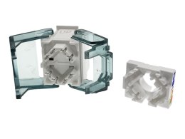 ALANTEC MODUŁ KEYSTONE RJ45 UTP KAT.6A BEZNARZ.