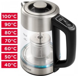 Concept Czajnik szklany RK4190