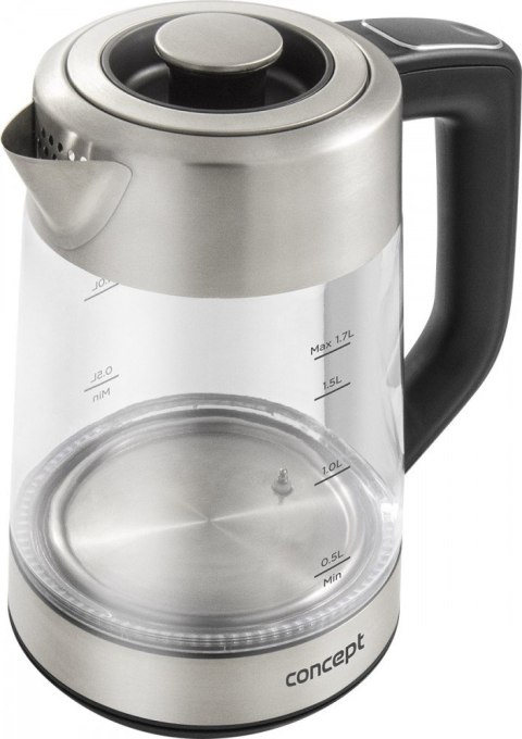 Concept Czajnik szklany RK4190