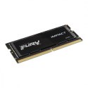 Kingston Pamięć DDR5 SODIMM Fury Impact 8GB(1*8GB)/4800 CL38