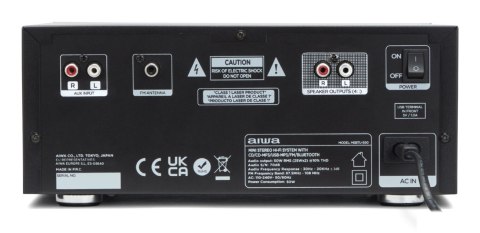 AIWA Mini wieża MSBTU-550