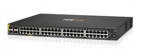 Hewlett Packard Enterprise Przełącznik Aruba Networking 6000 48G Class4 PoE 4SFP 370W R8N85B