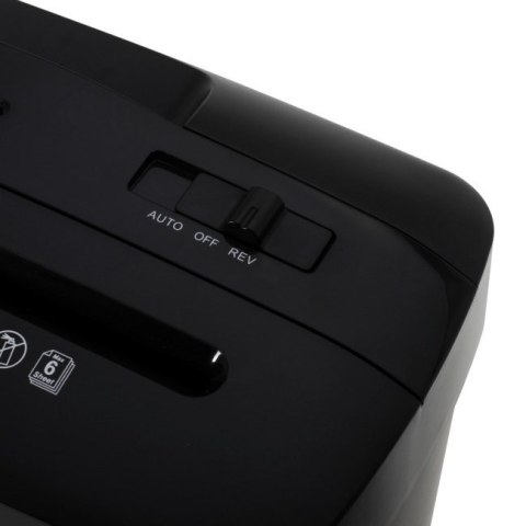 Niszczarka do dokumentów ADLER AD 1037b czarna