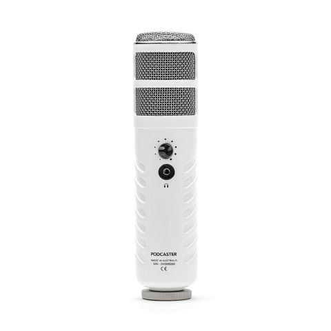RODE Podcaster - Mikrofon dynamiczny USB