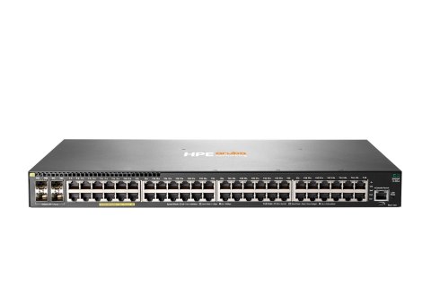 Switch PoE HP JL256A (48x 10/100/1000Mbps)