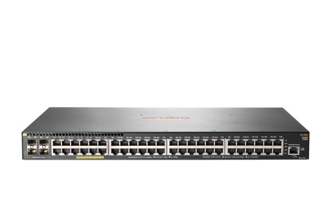 Switch PoE HP JL256A (48x 10/100/1000Mbps)