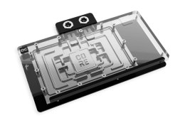 Blok wodny Alphacool Core Geforce RTX 5090 ROG Astral GPU, ARGB, z płytą tylną - akryl