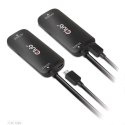 CLUB3D CAC-1336 adapter kablowy 1 m HDMI + USB USB Type-C Czarny
