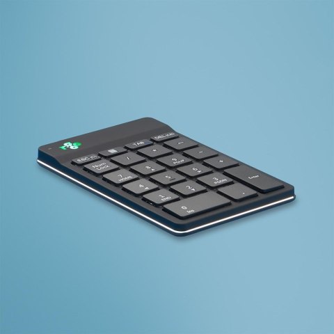 Klawiatura numeryczna R-Go Tools Numpad Break Bluetooth, czarna