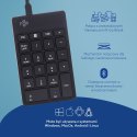 Klawiatura numeryczna R-Go Tools Numpad Break USB juodas