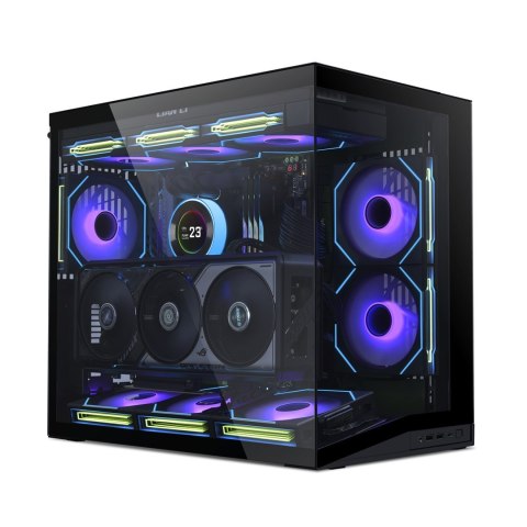 Obudowa CASE MINITOWER MATX W/O PSU/G99.O11DMIV2X.00 LIAN LI