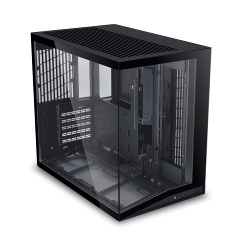 Obudowa CASE MINITOWER MATX W/O PSU/G99.O11DMIV2X.00 LIAN LI