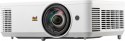 Viewsonic PS502W projektor danych Projektor krótkiego rzutu 4000 ANSI lumenów WXGA (1280x800) Biały