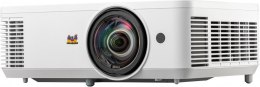 Viewsonic PS502W projektor danych Projektor krótkiego rzutu 4000 ANSI lumenów WXGA (1280x800) Biały