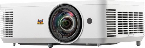 Viewsonic PS502W projektor danych Projektor krótkiego rzutu 4000 ANSI lumenów WXGA (1280x800) Biały