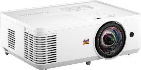 Viewsonic PS502W projektor danych Projektor krótkiego rzutu 4000 ANSI lumenów WXGA (1280x800) Biały