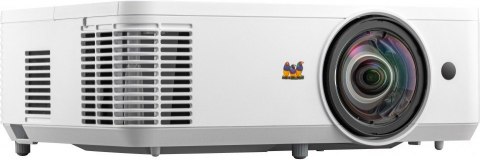 Viewsonic PS502W projektor danych Projektor krótkiego rzutu 4000 ANSI lumenów WXGA (1280x800) Biały