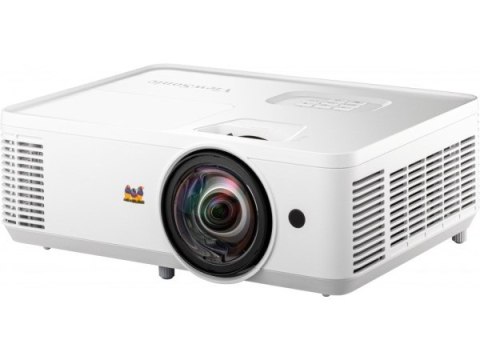 Viewsonic PS502W projektor danych Projektor krótkiego rzutu 4000 ANSI lumenów WXGA (1280x800) Biały