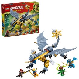 LEGO Ninjago Bitwa smoka Riyu 71855