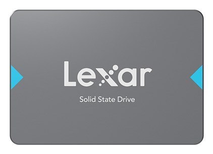 Lexar NQ100 1 TB 2.5" SATA III