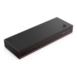 Lenovo ThinkPad Thunderbolt 5 Smart Dock 7500 Przewodowa Czarny