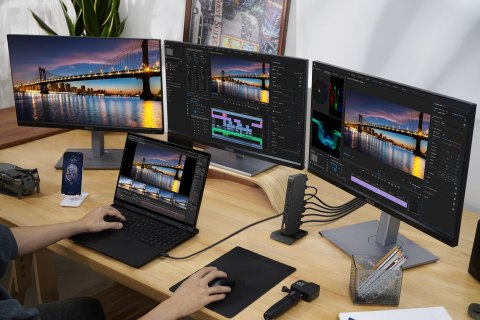 Stacja dokująca ASUS DC500 Triple 4K Thunderbolt 4 Dock