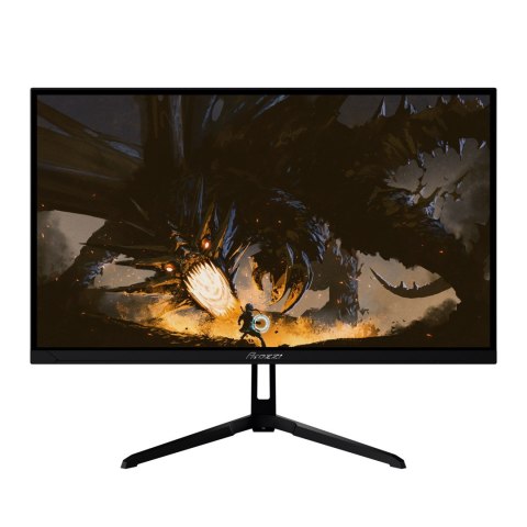 Arozzi Nova 24" monitor komputerowy 60,5 cm (23.8") 1920 x 1080 px Full HD LED Czarny