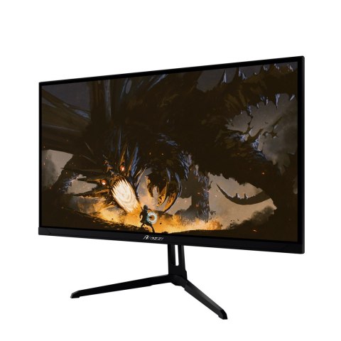 Arozzi Nova 24" monitor komputerowy 60,5 cm (23.8") 1920 x 1080 px Full HD LED Czarny