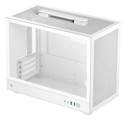 Obudowa Deepcool CH160 PLUS WH SFF R-CH160-WHNGM0-G biała