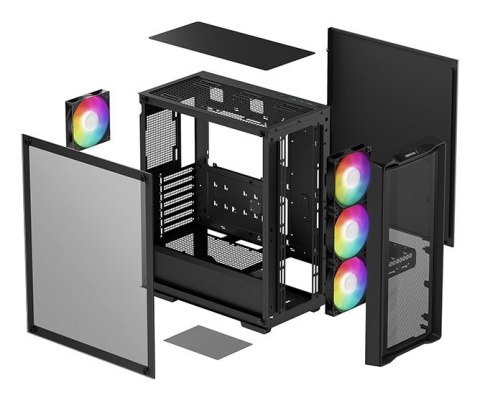 Obudowa DeepCool CC560 MESH V2