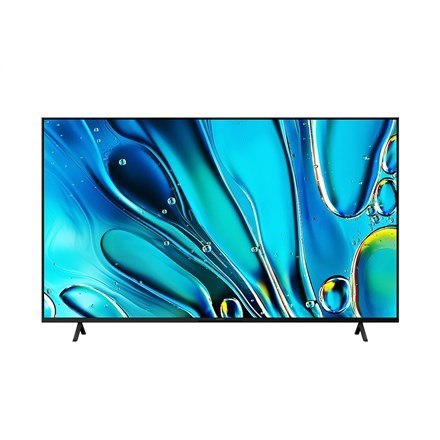 Sony K-50S3 127 cm (50") 4K Ultra HD Smart TV Wi-Fi Czarny