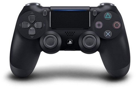 Kontroler bezprzewodowy Sony DualShock 4 Black