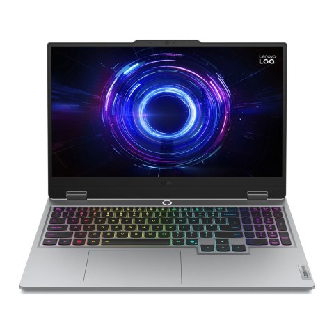 Lenovo LOQ 15IRX10 i5-13450HX 15.6"FHD IPS 300nits 144Hz AG 16GB DDR5 4800 SSD512 GeForce RTX 5060 8GB 60Wh Win11 Luna Grey (REP