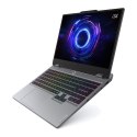 Lenovo LOQ 15IRX10 i5-13450HX 15.6"FHD IPS 300nits 144Hz AG 16GB DDR5 4800 SSD512 GeForce RTX 5060 8GB 60Wh Win11 Luna Grey (REP